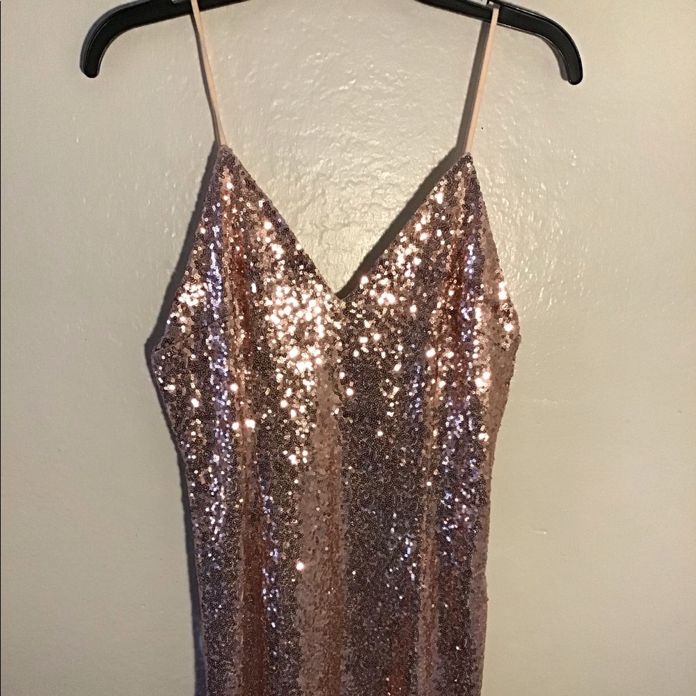 Cocktail/Semi Formal-Rose Gold-Windsor-Large